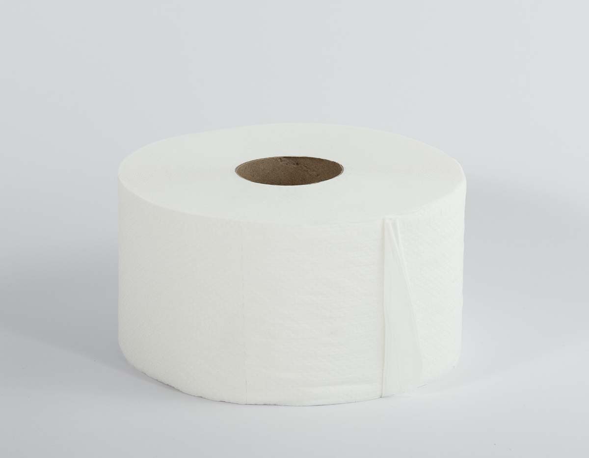 WC papir toaletna rolna 12/1 JUMBO dva sloja